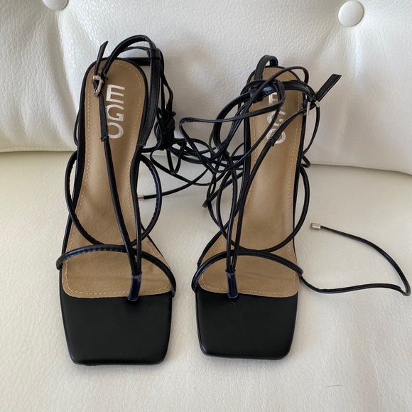 Ego Strappy Heels